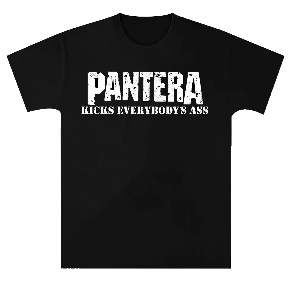 Kicks Everybody's Ass T-shirt