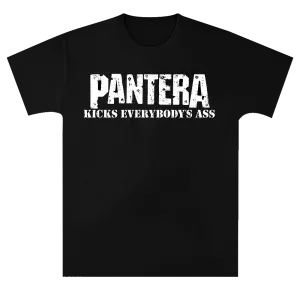 Kicks Everybody's Ass T-shirt