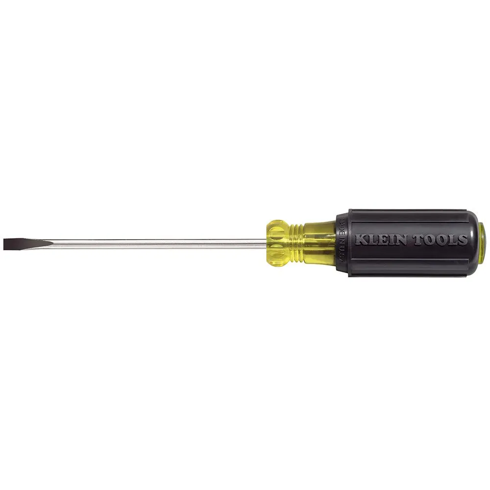 Klein Cabinet Tip Slotted Screwdrivers