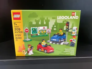 LEGOLAND Driving School - Retired