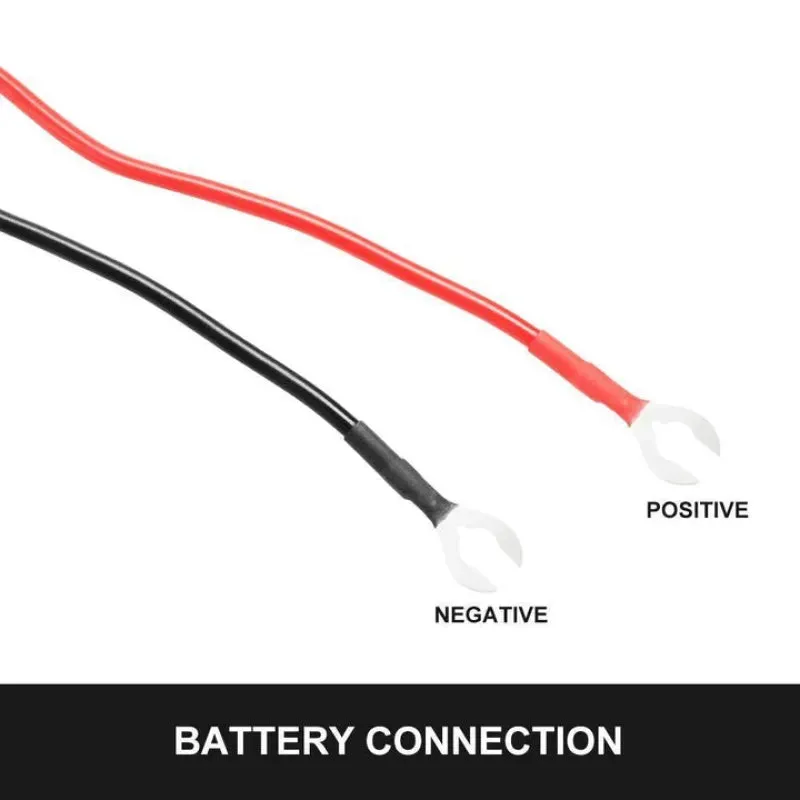 Lightfox LED HID Wiring Loom Harness Kit