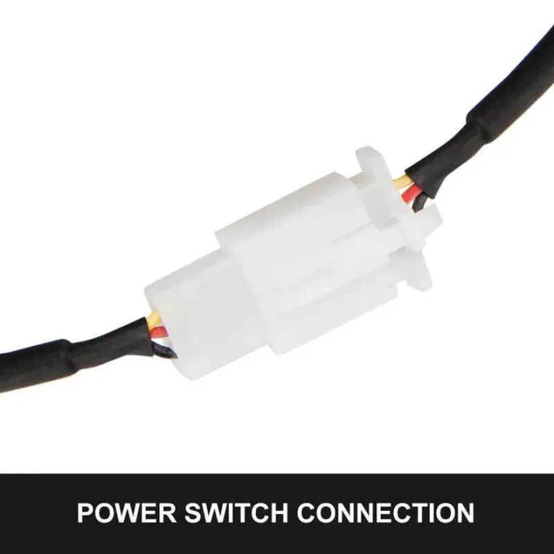 Lightfox LED HID Wiring Loom Harness Kit