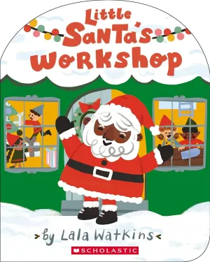 Little Santa's Workshop