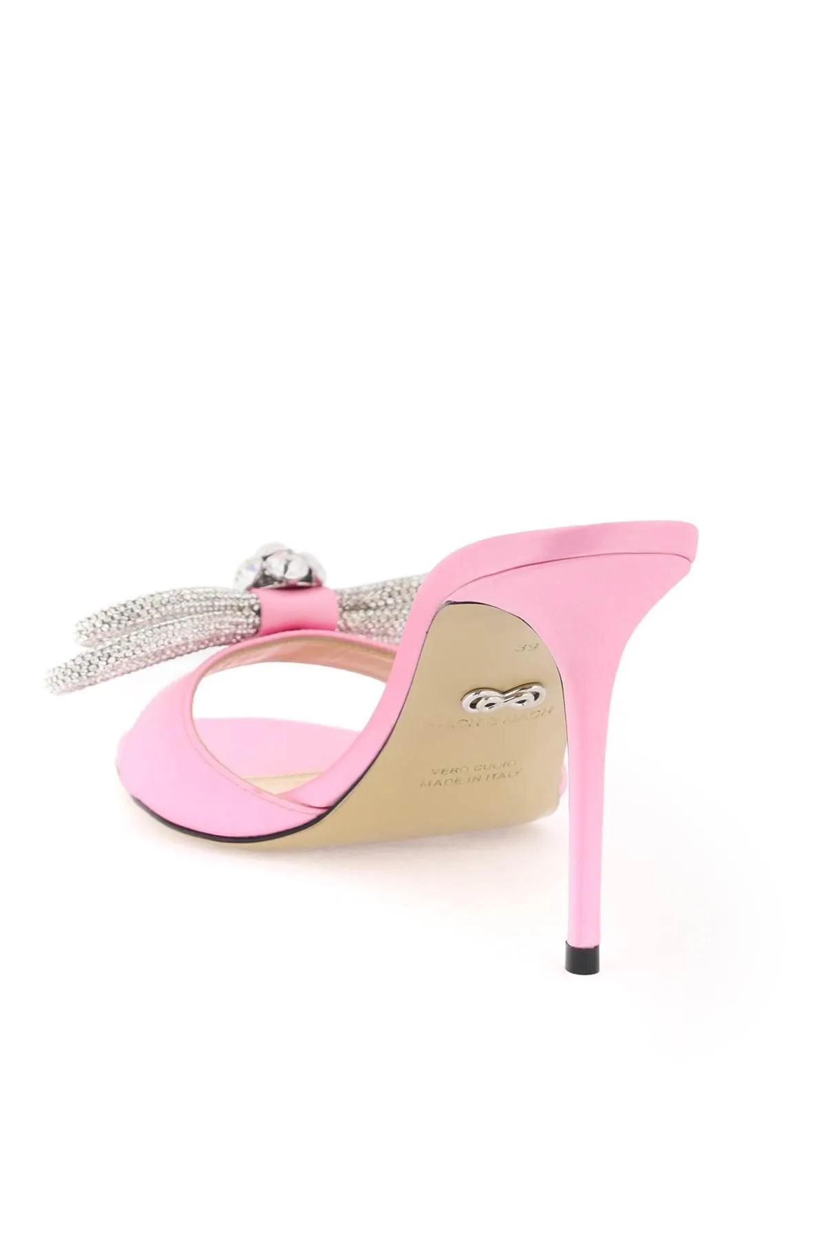 Mach E Mach Mules With Crystals