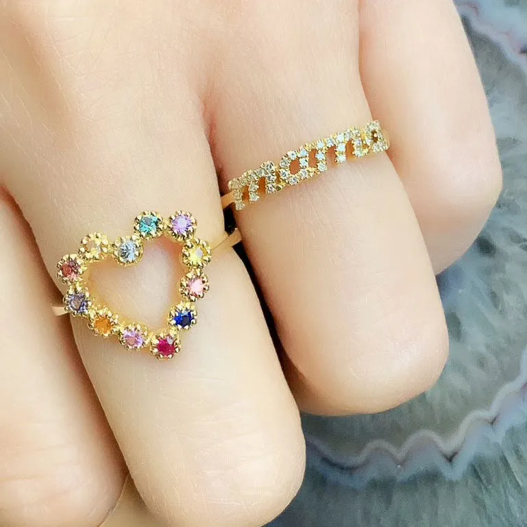 Mama Ring