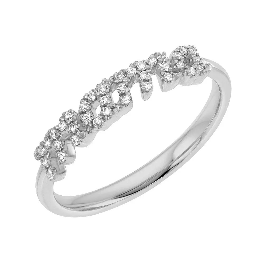 Mama Ring