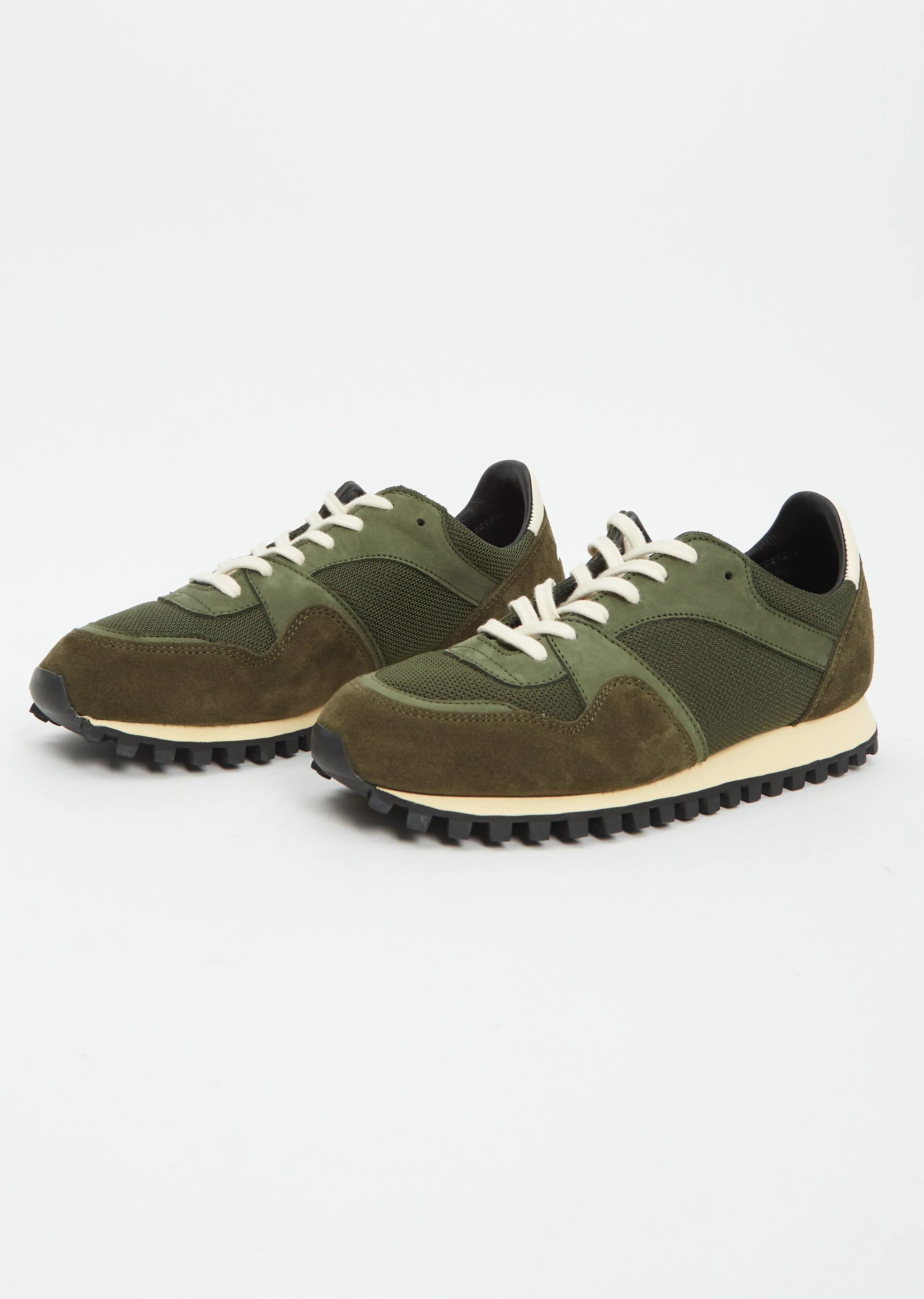 Marathon Trail Low Mesh — Forest