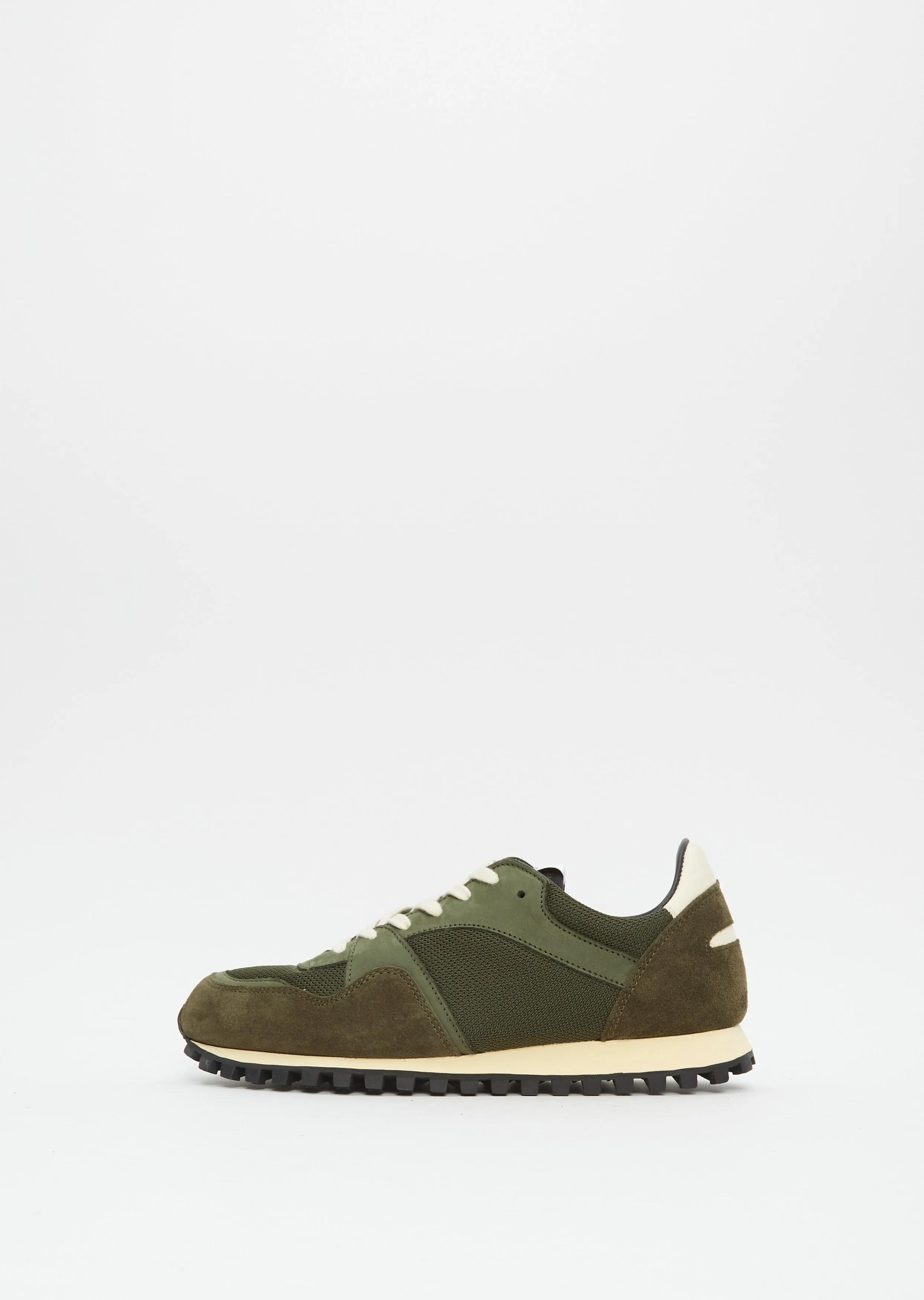 Marathon Trail Low Mesh — Forest