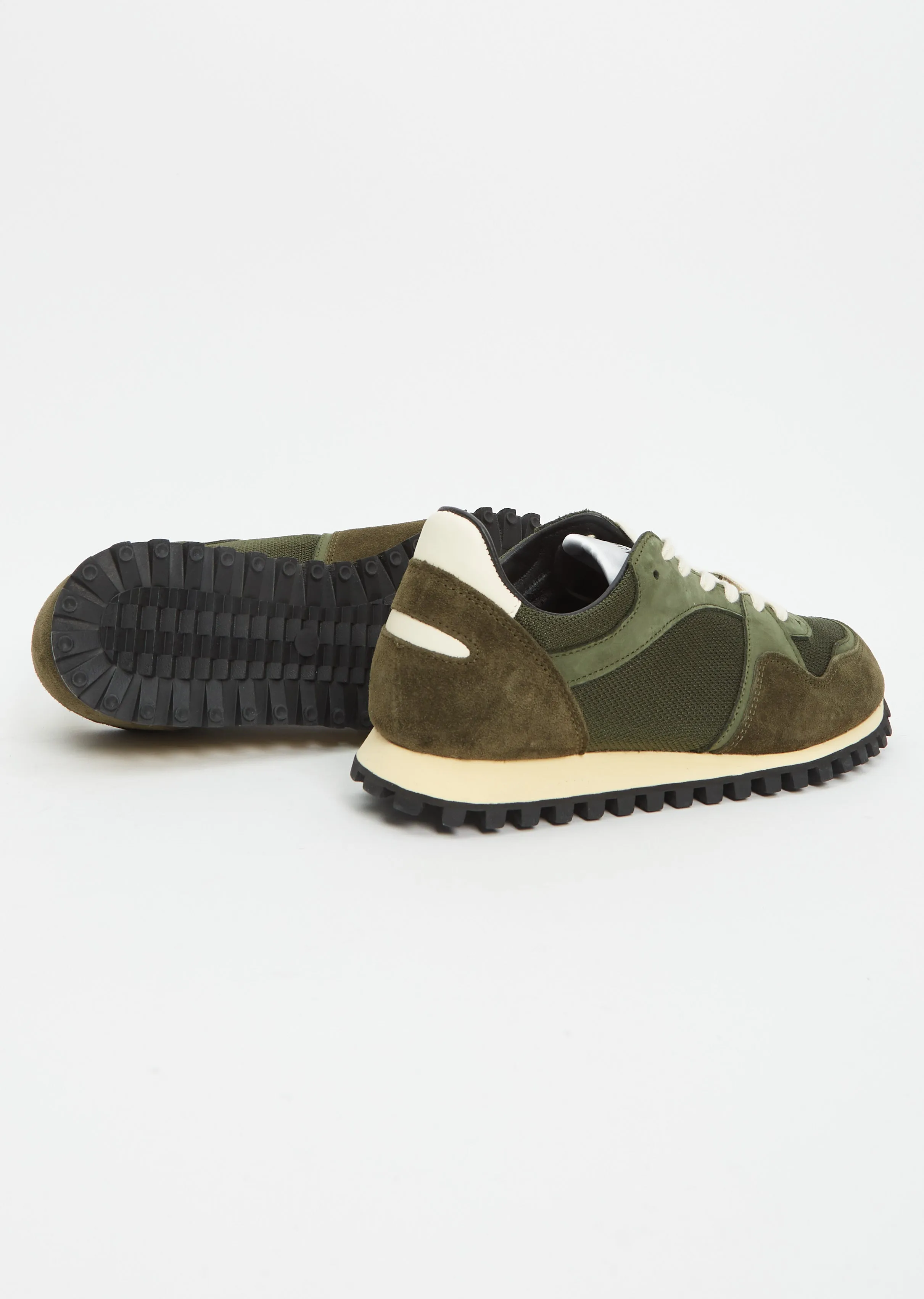 Marathon Trail Low Mesh — Forest