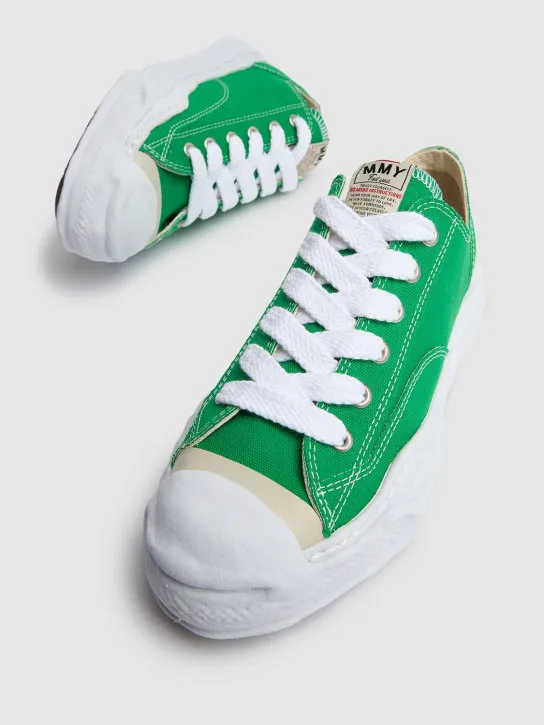 Mihara Yasuhiro   Hank low top sneakers 