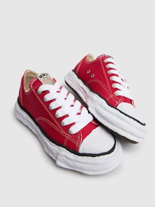Mihara Yasuhiro   Peterson 23 Original Sole low sneakers 