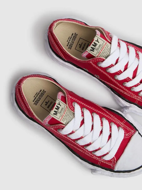 Mihara Yasuhiro   Peterson 23 Original Sole low sneakers 