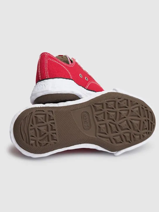 Mihara Yasuhiro   Peterson 23 Original Sole low sneakers 