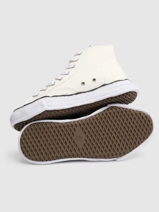 Mihara Yasuhiro   Peterson high sneakers 