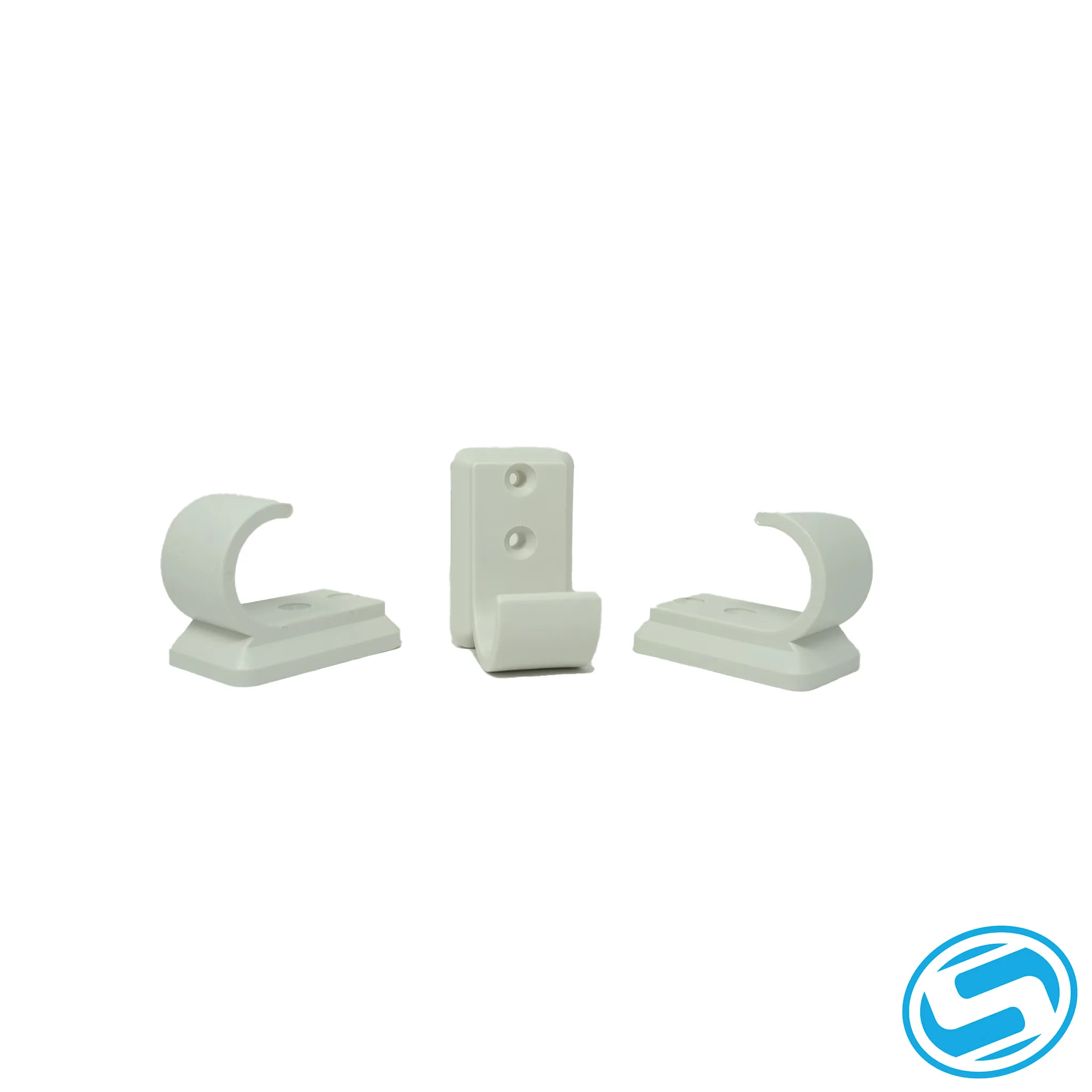 Moonlighter Standard Mount Push Pole Bracket
