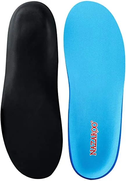 Nazaroo | Shoe Insoles Arch Support Inserts