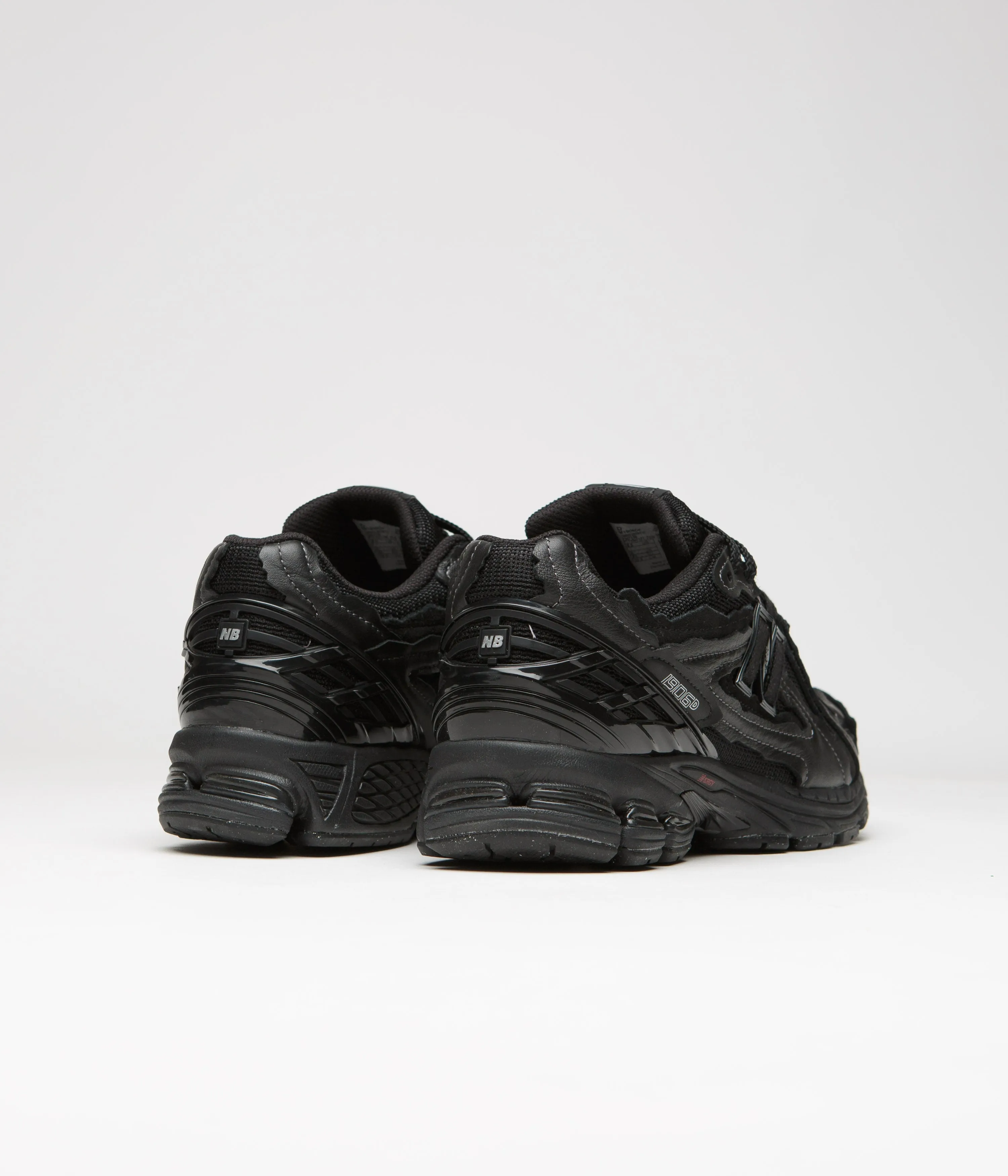 New Balance 1906 Shoes - Black / Black / Black
