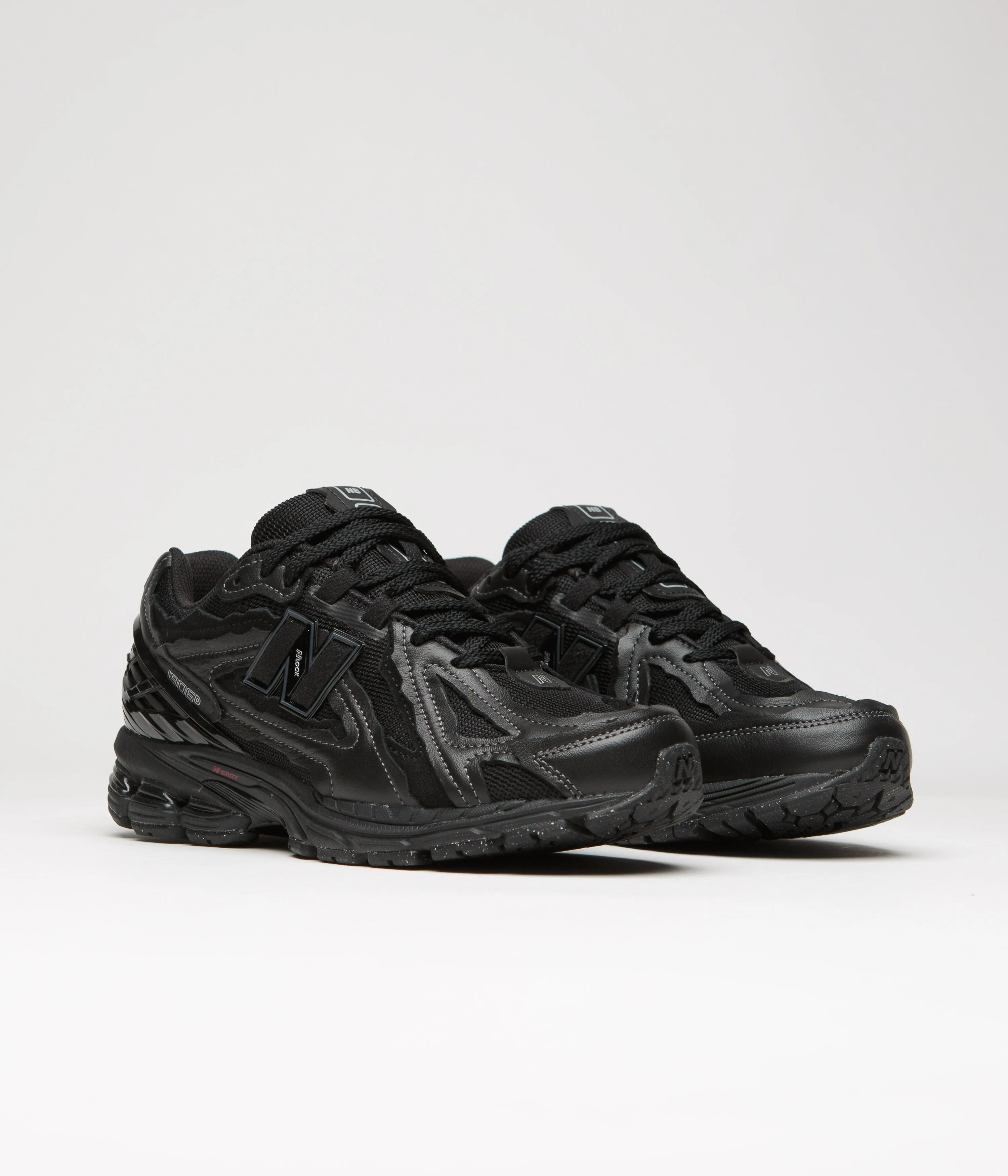 New Balance 1906 Shoes - Black / Black / Black
