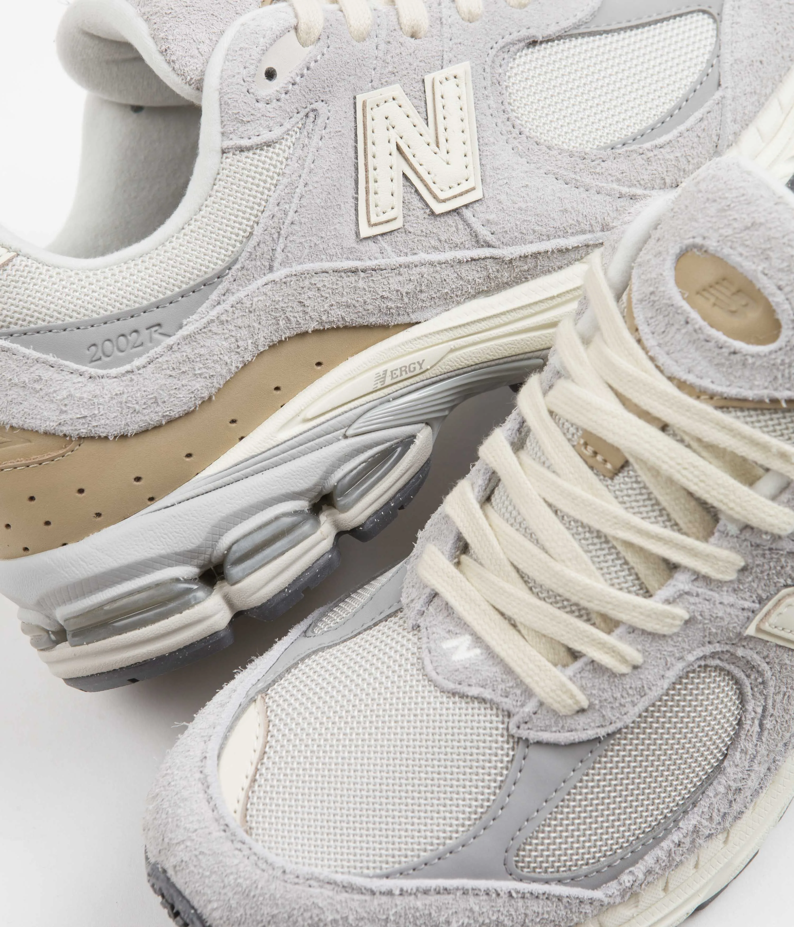New Balance 2002R Shoes - Rain Cloud