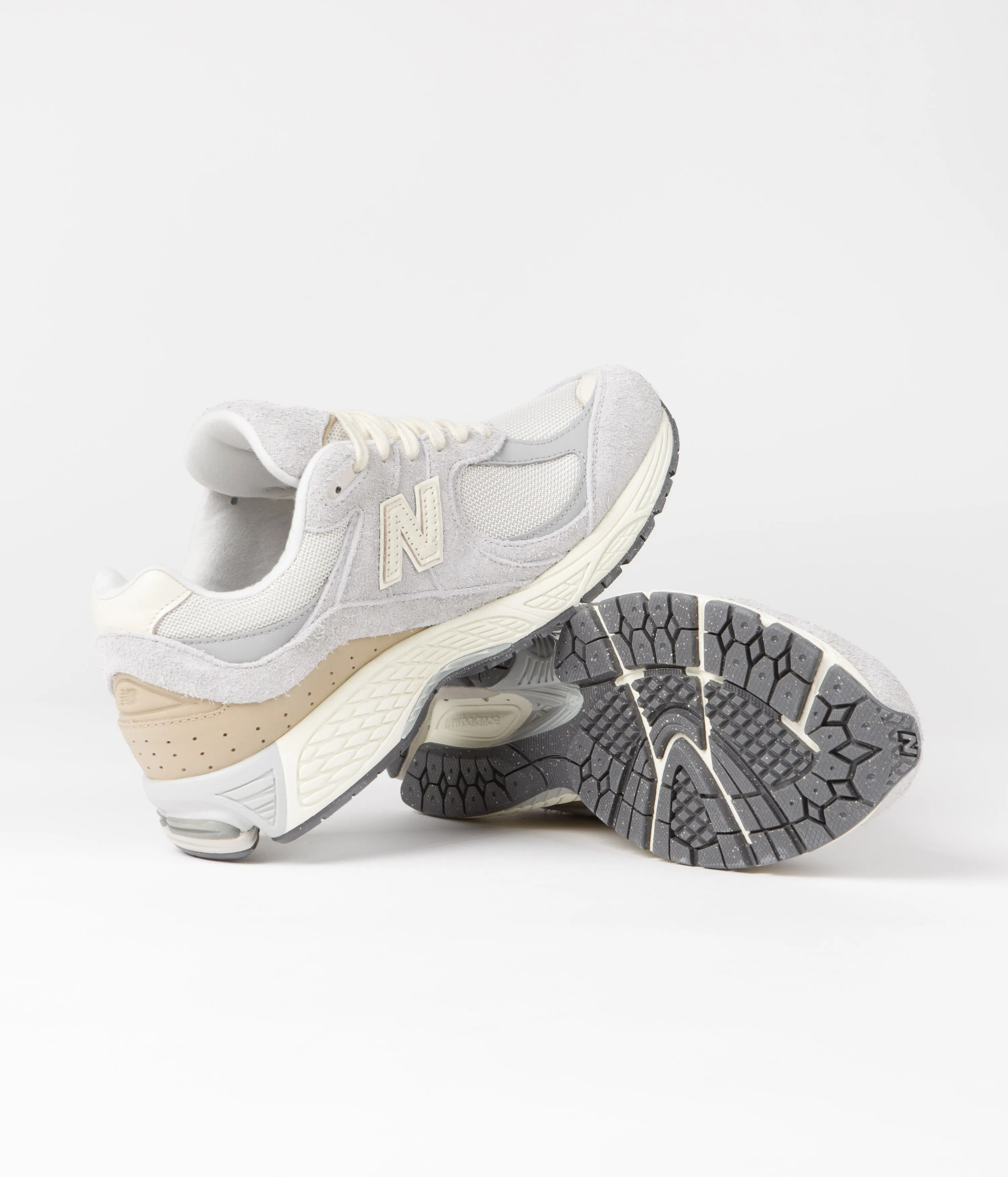 New Balance 2002R Shoes - Rain Cloud