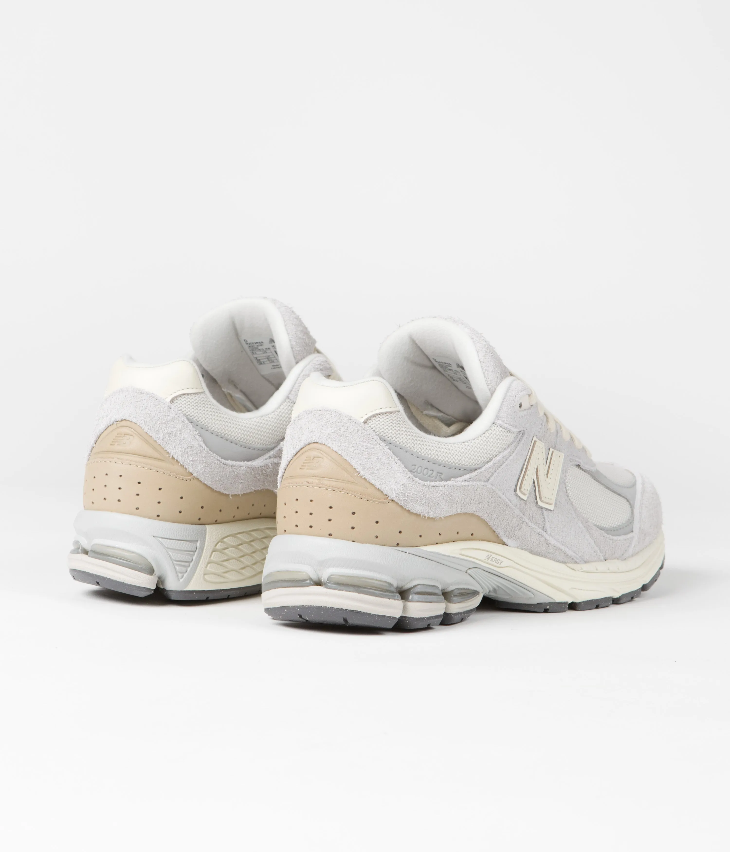 New Balance 2002R Shoes - Rain Cloud