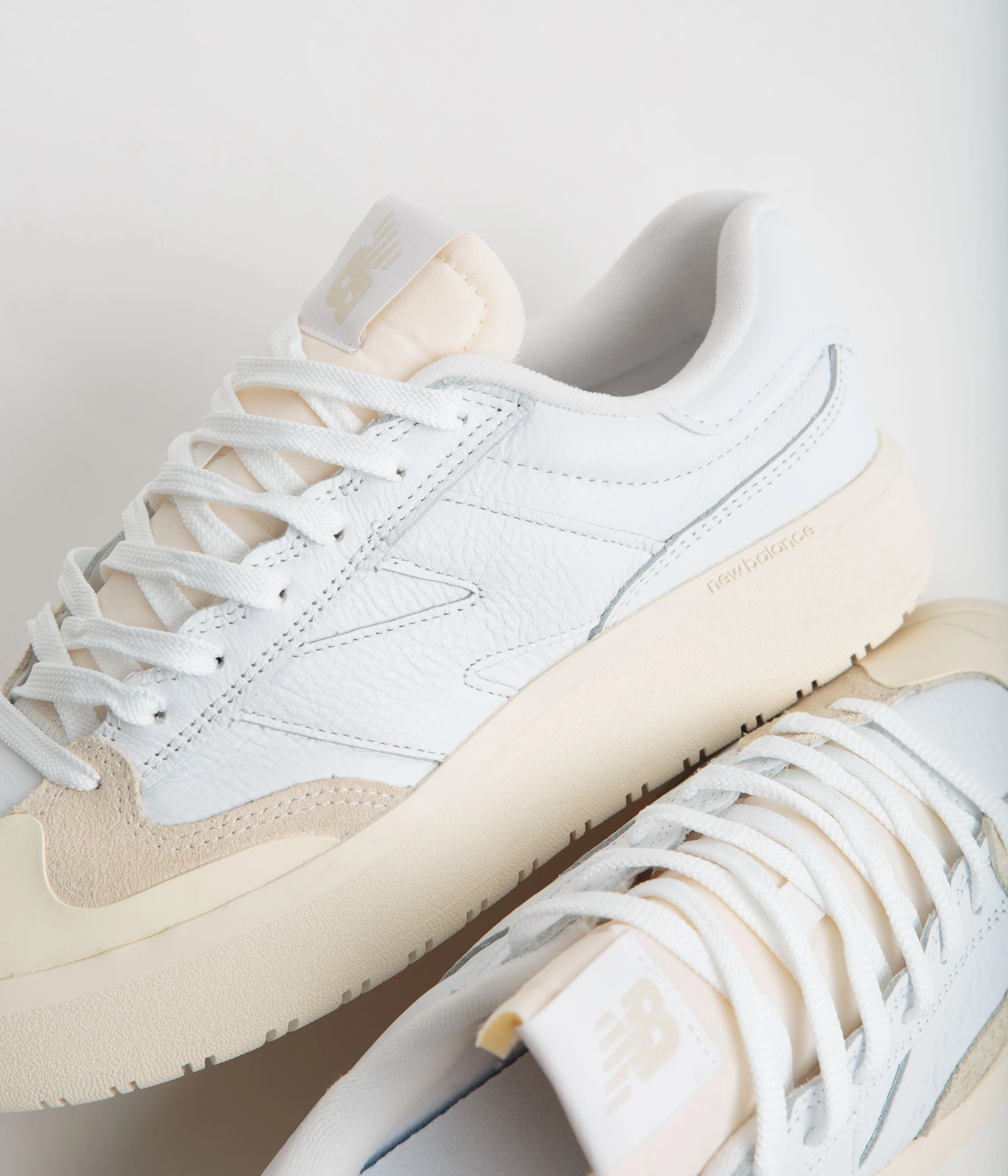 New Balance CT302 Shoes - White