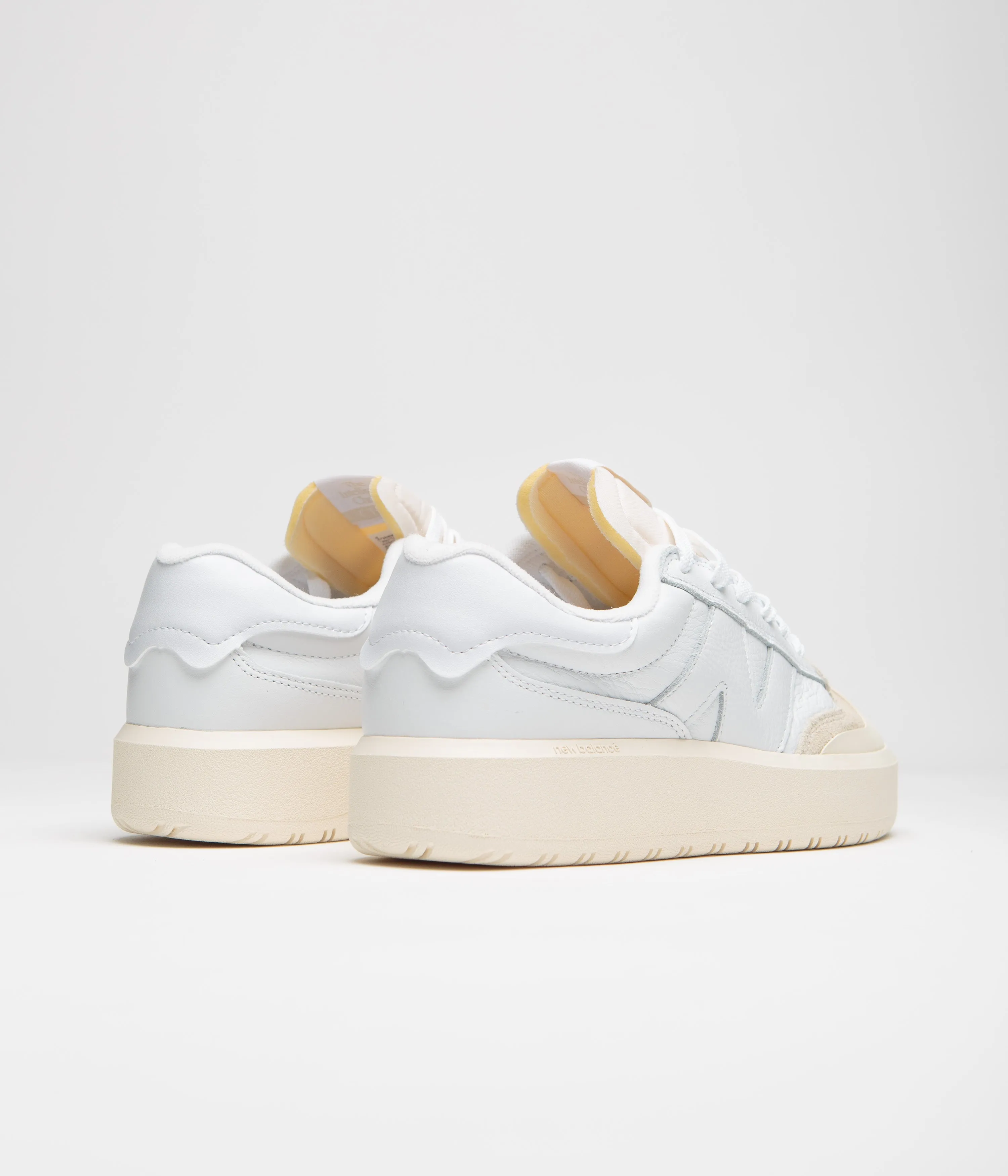New Balance CT302 Shoes - White