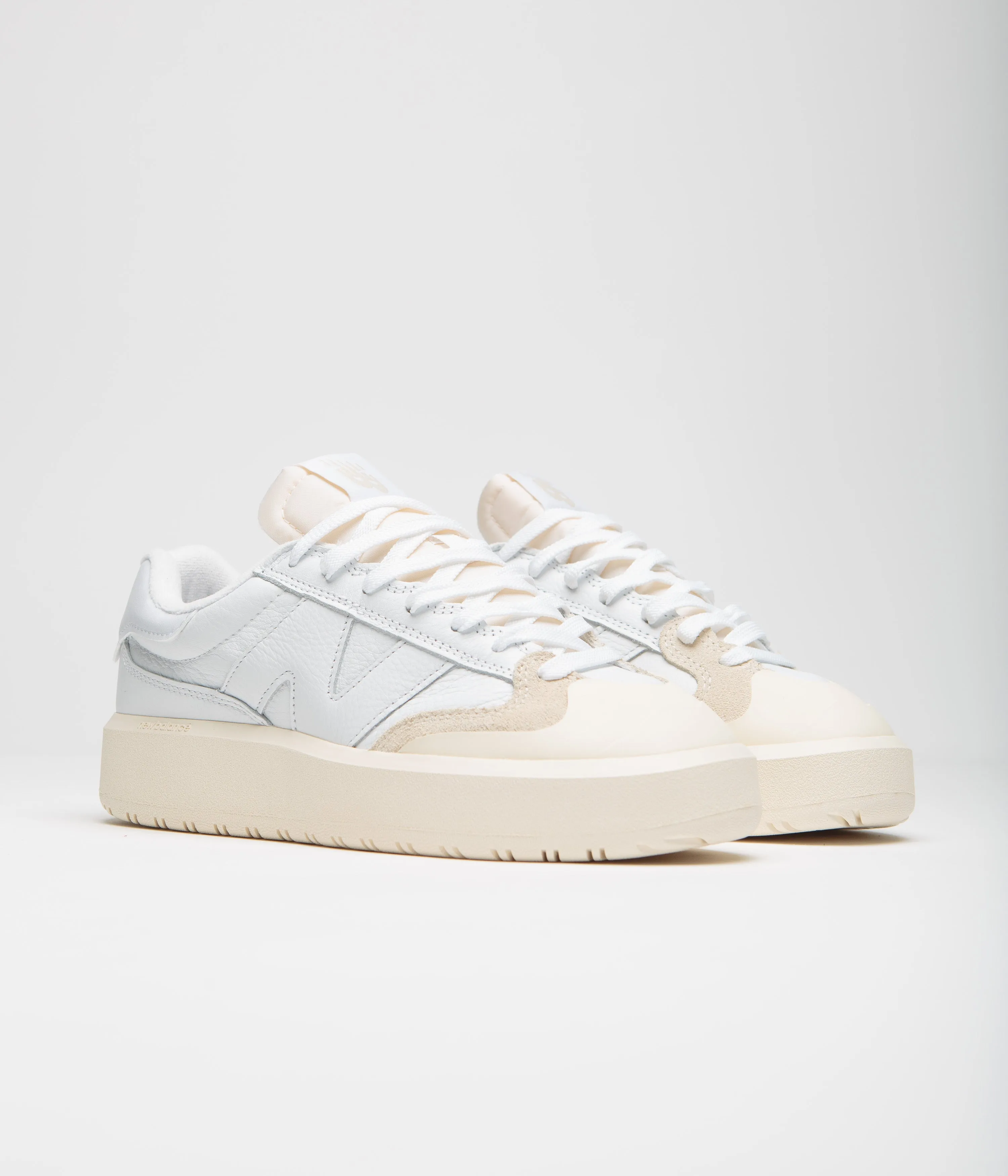 New Balance CT302 Shoes - White