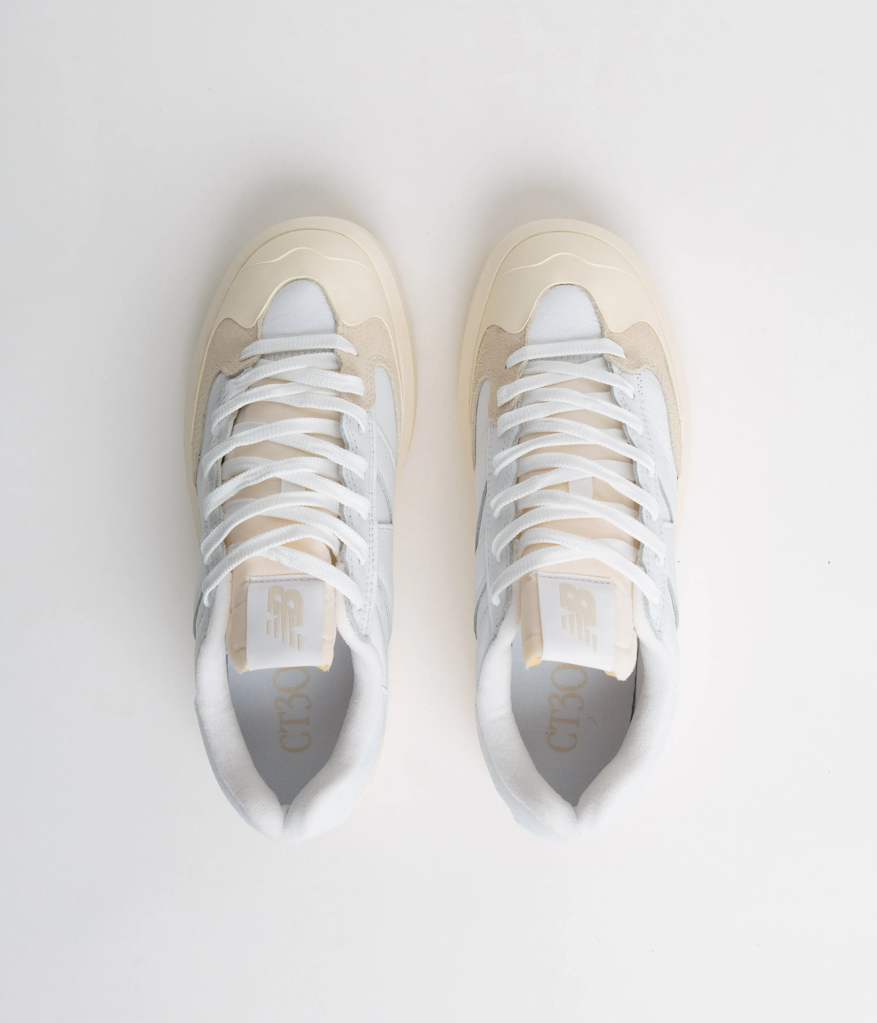 New Balance CT302 Shoes - White