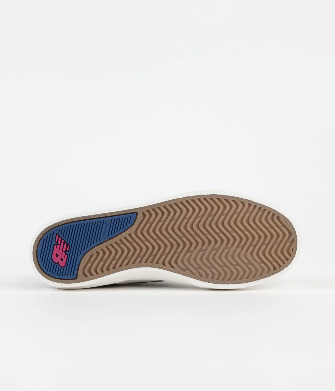 New Balance Numeric 379 Shoes - Grey / Pink