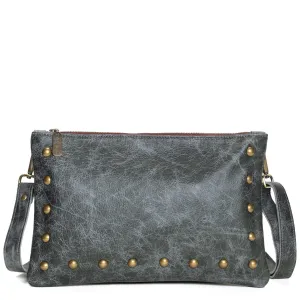 Nikki Clutch Crossbody - Aquarius