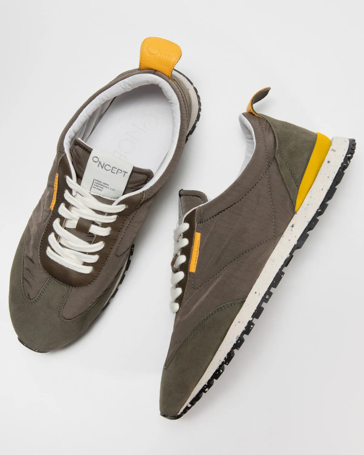 Oncept Men Tokyo Sneakers in Alpine