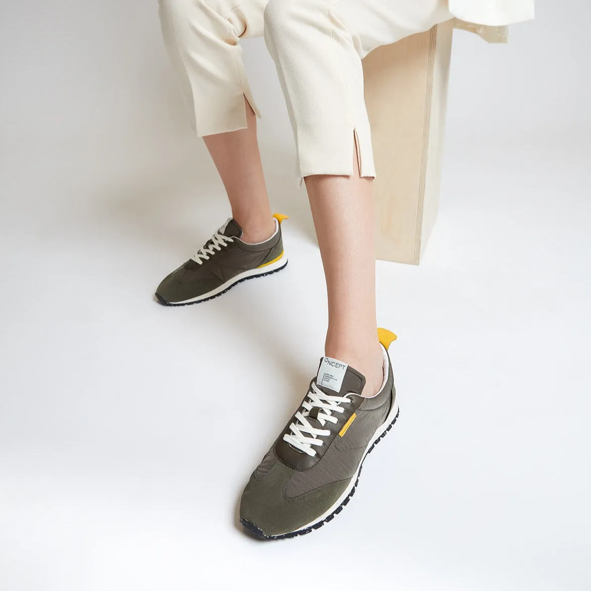 Oncept Men Tokyo Sneakers in Alpine