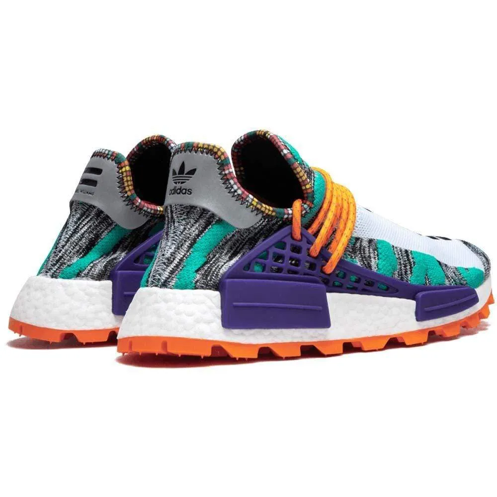 Pharrell x adidas Afro NMD Hu Pack Aqua Multi