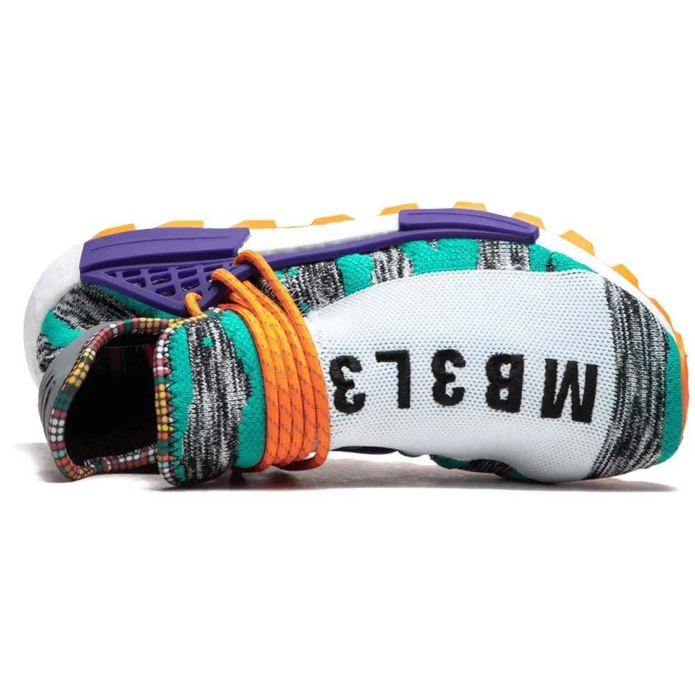 Pharrell x adidas Afro NMD Hu Pack Aqua Multi