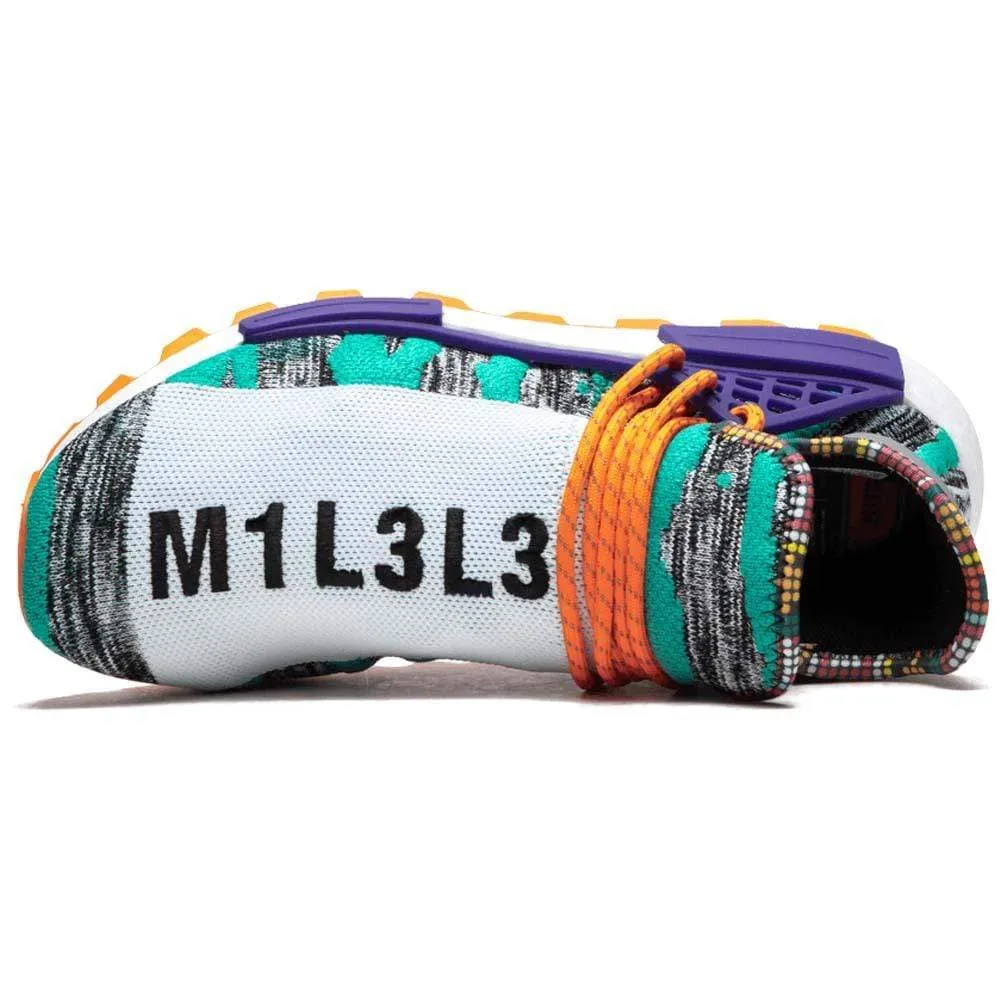 Pharrell x adidas Afro NMD Hu Pack Aqua Multi