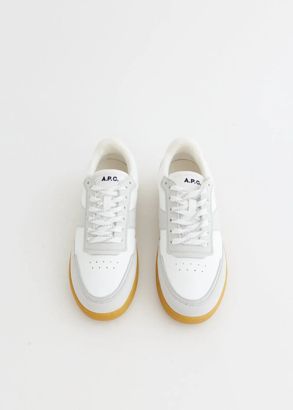 Plain Sneakers