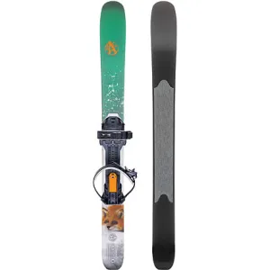 POH 100 Kids Skis   EA Jr Binding