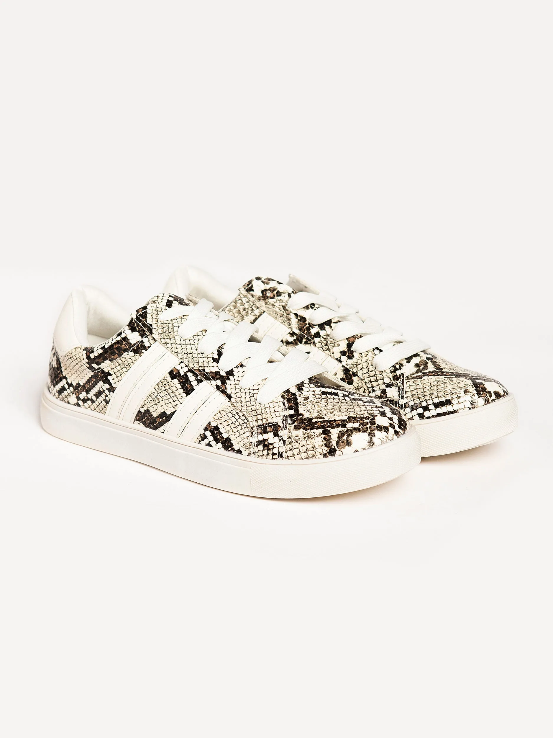 Printed Sneakers