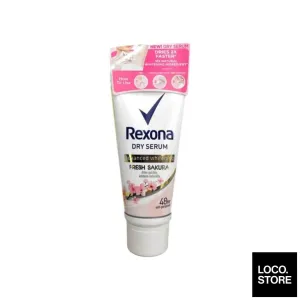 Rexona Serum Fresh Sakura 50ml