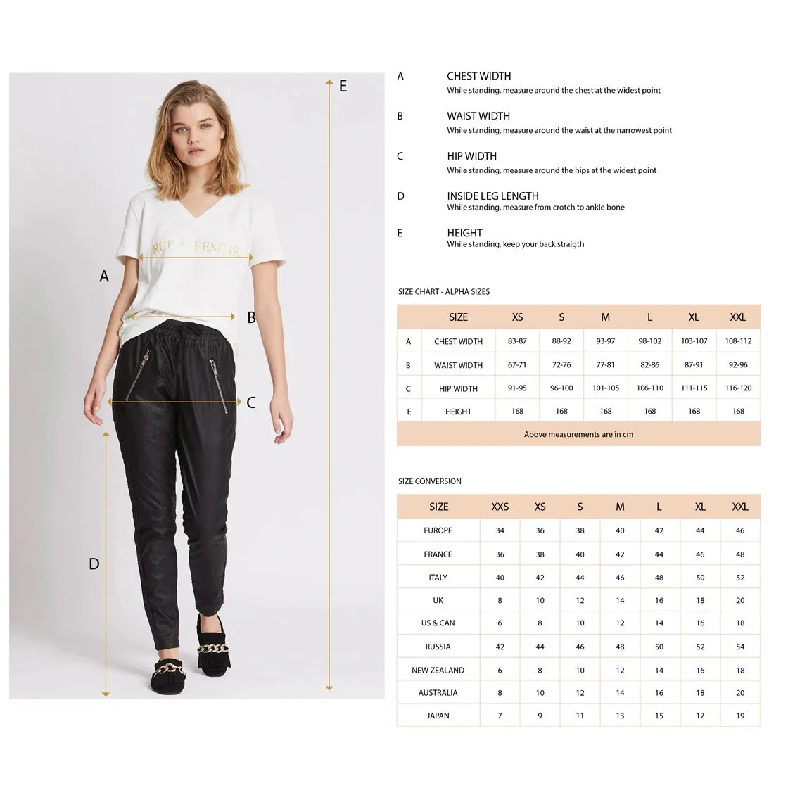RUE DE FEMME Marcia Blouse