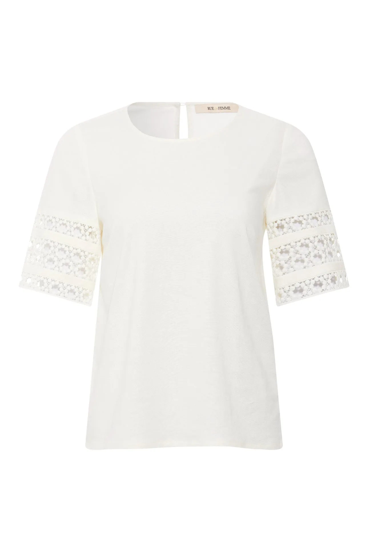 RUE DE FEMME Marcia Blouse