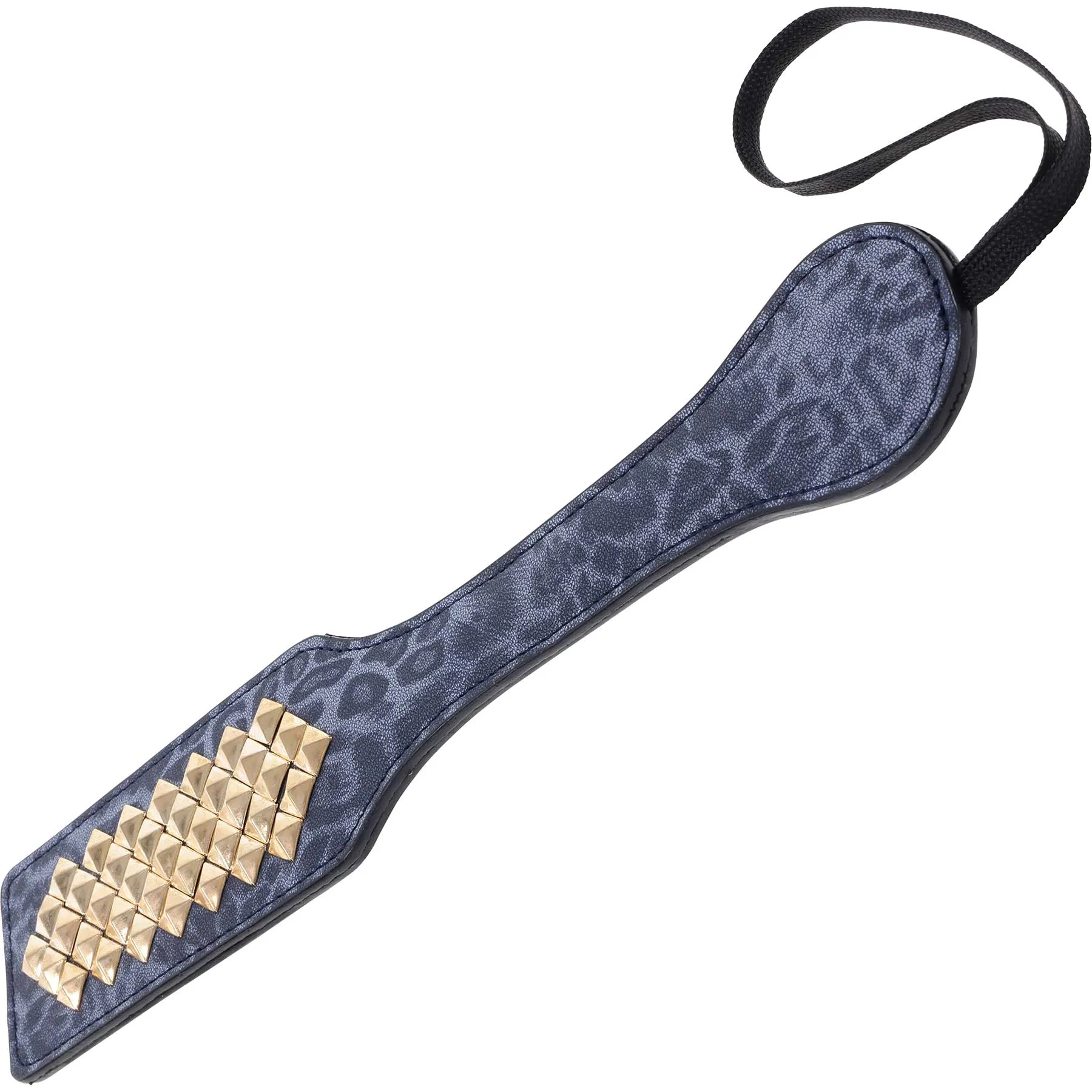 Sex & Mischief Cougar Studded Paddle By Sportsheets