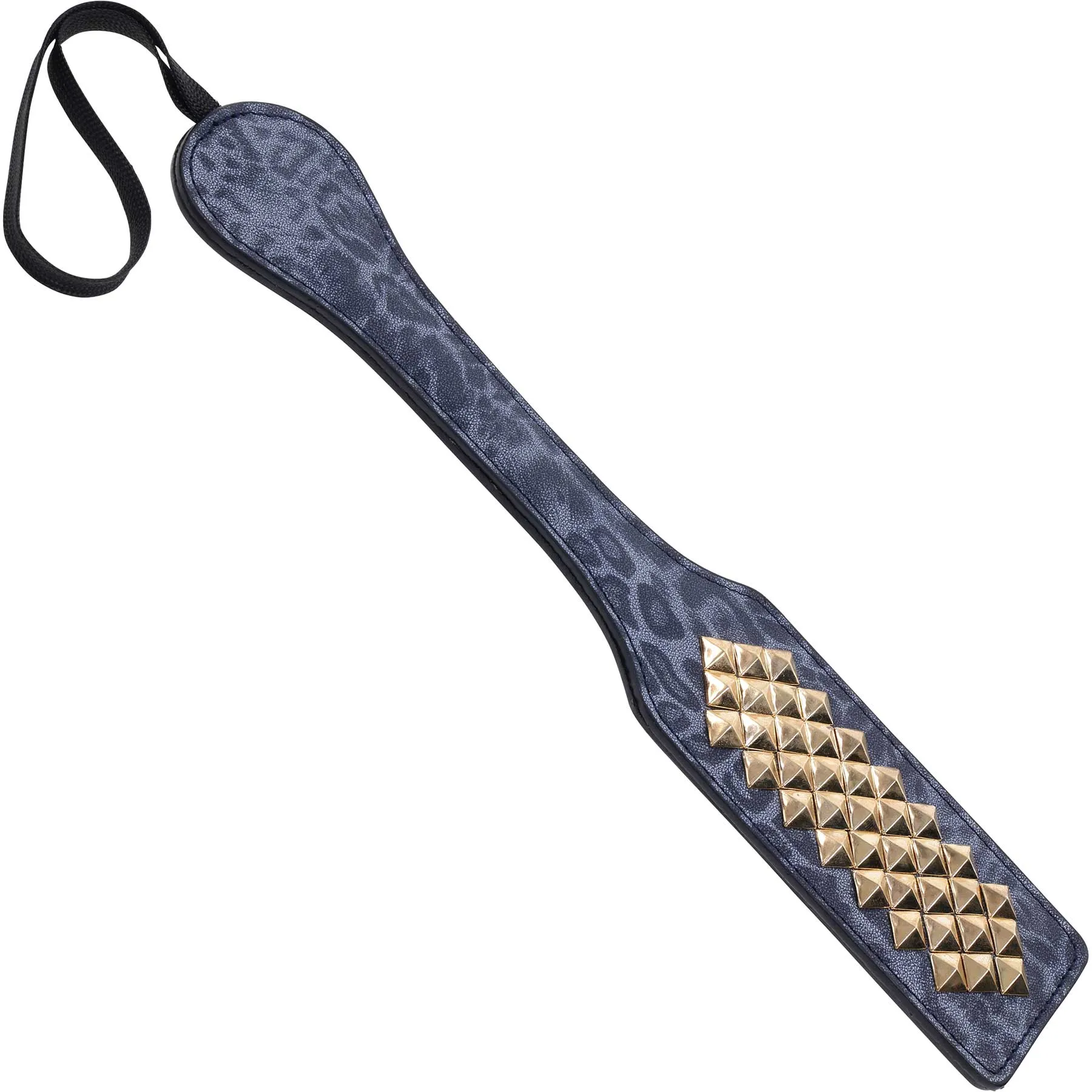 Sex & Mischief Cougar Studded Paddle By Sportsheets