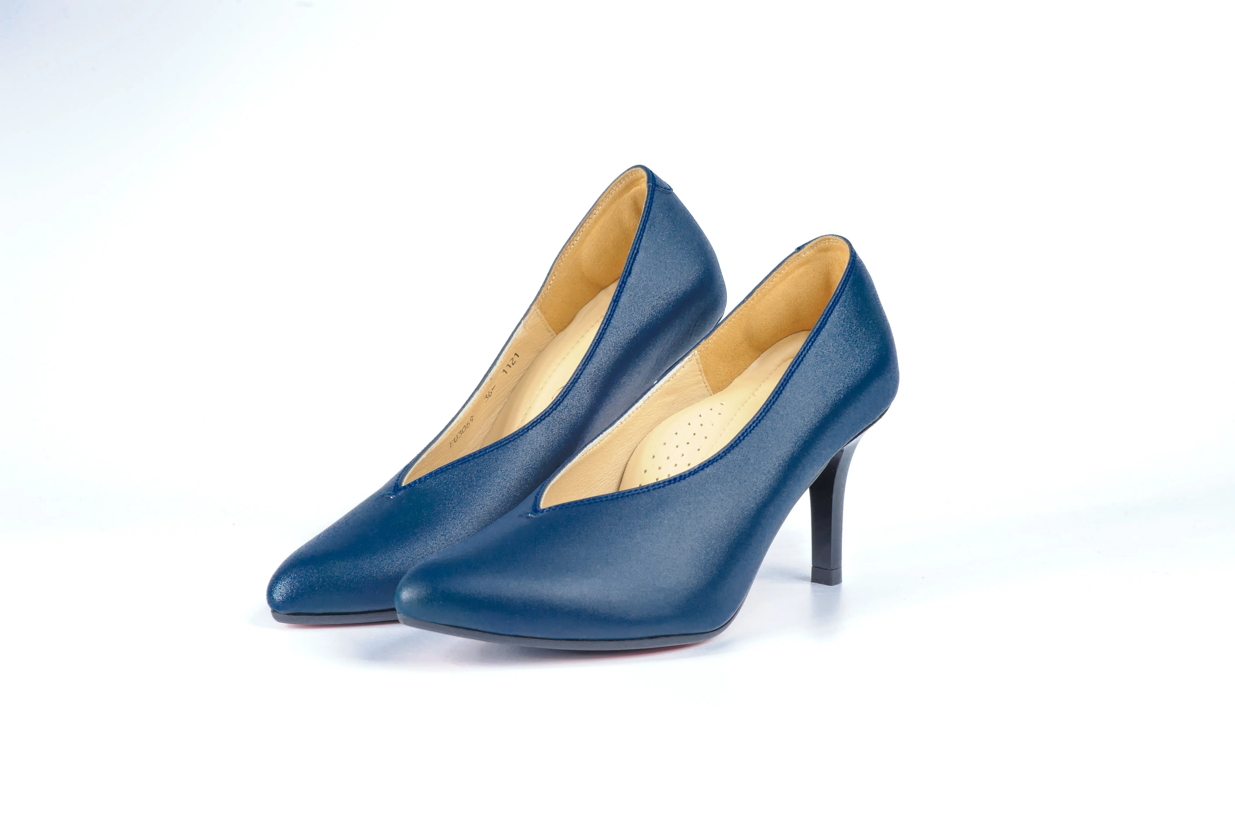 Shoeful Self-Love 3" Stilettos: Thornless Rose