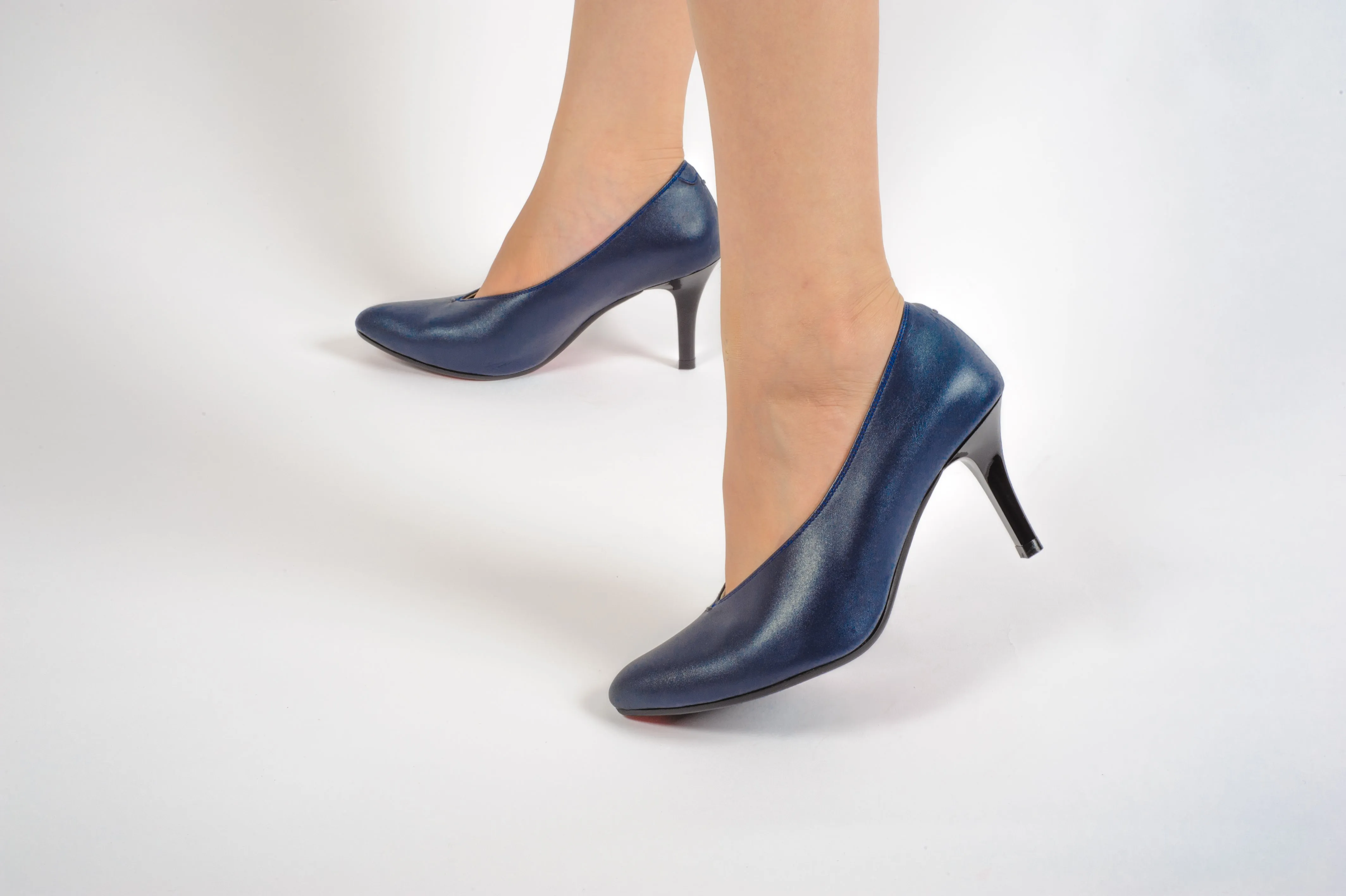 Shoeful Self-Love 3" Stilettos: Thornless Rose