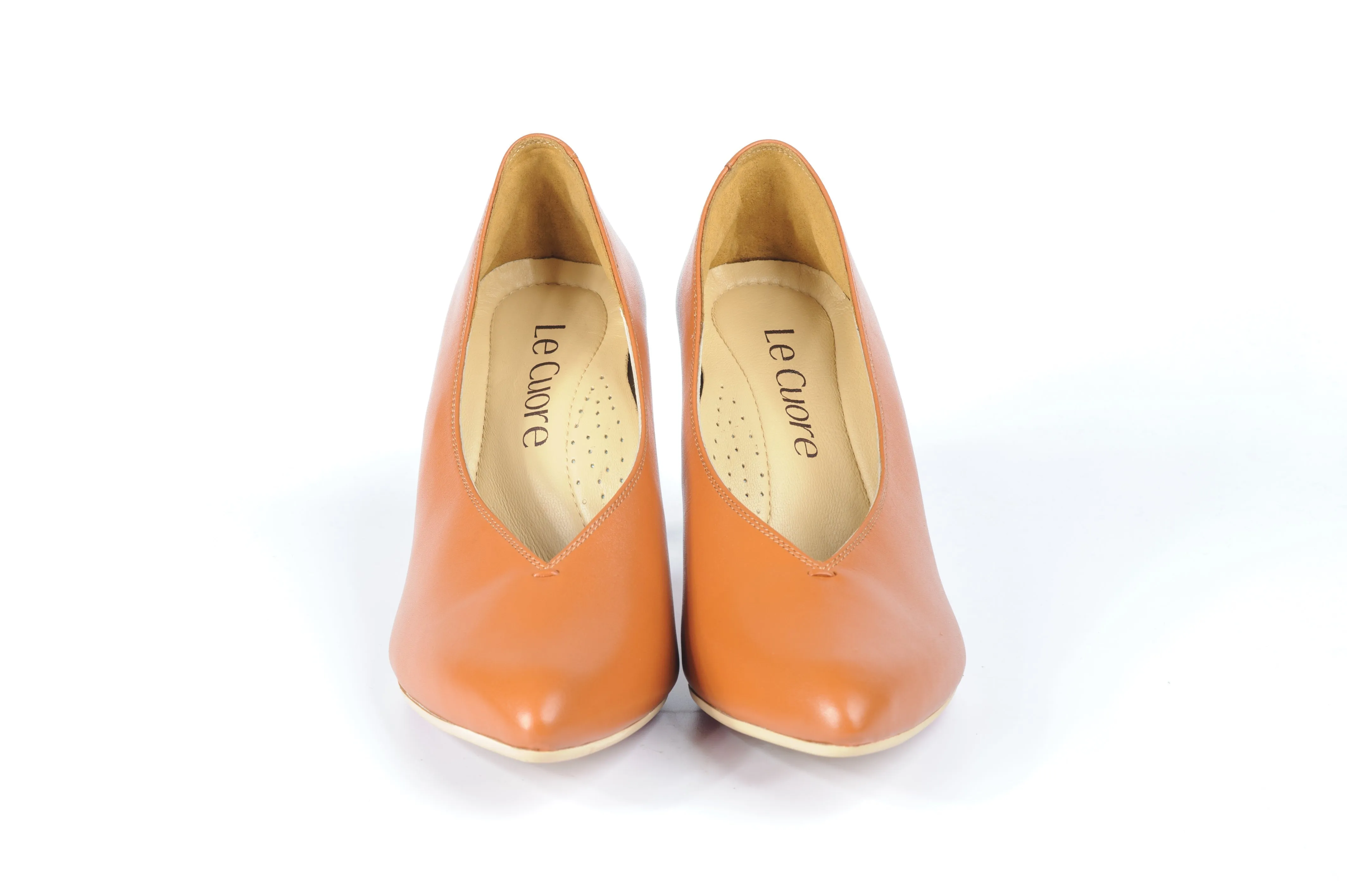 Shoeful Self-Love 3" Stilettos: Thornless Rose