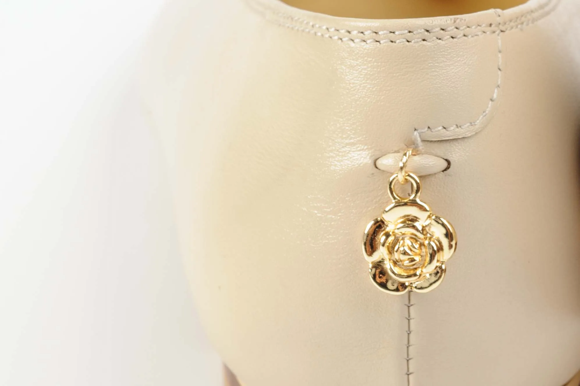 Shoeful Self-Love 3" Stilettos: Thornless Rose