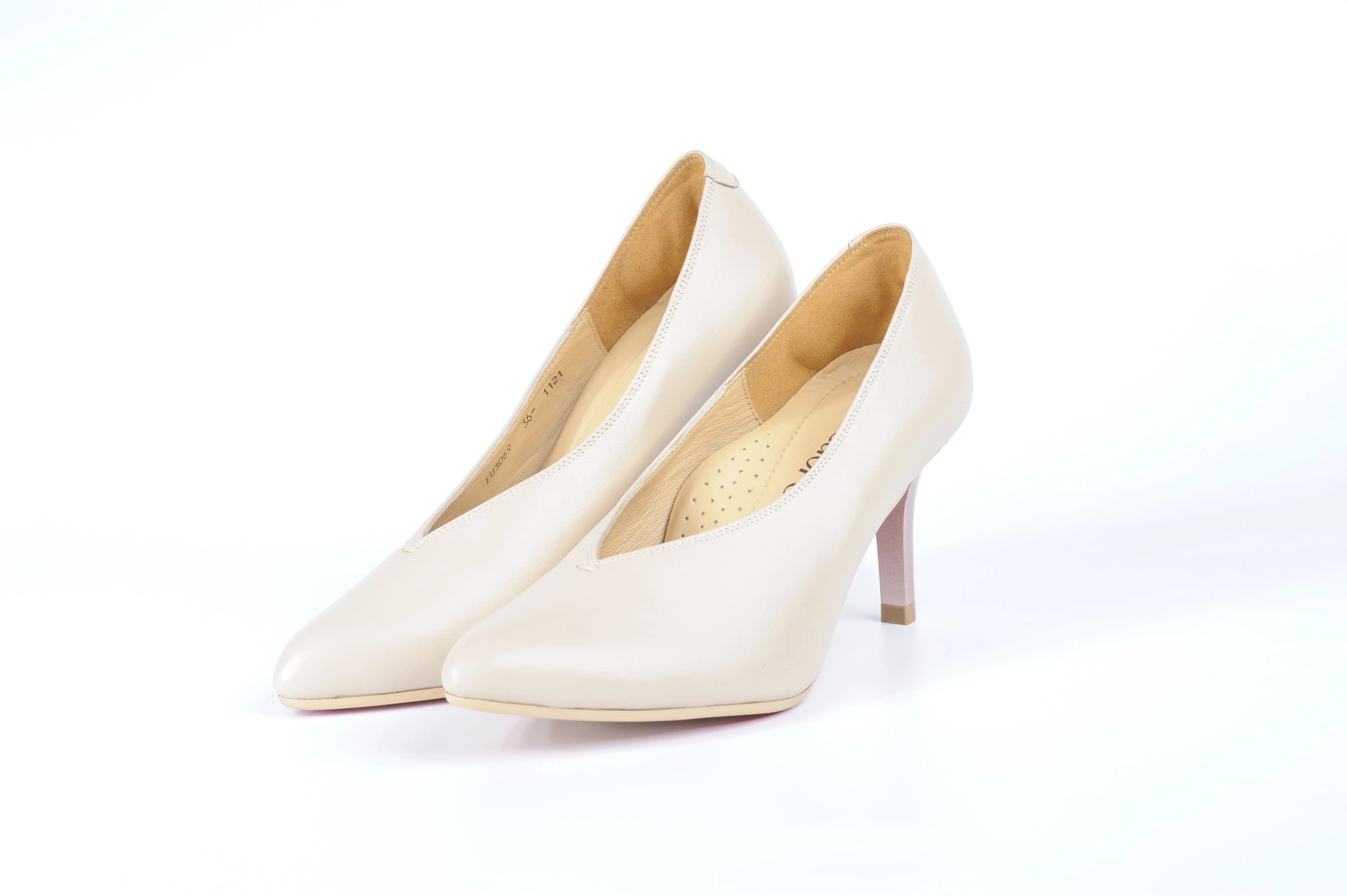 Shoeful Self-Love 3" Stilettos: Thornless Rose