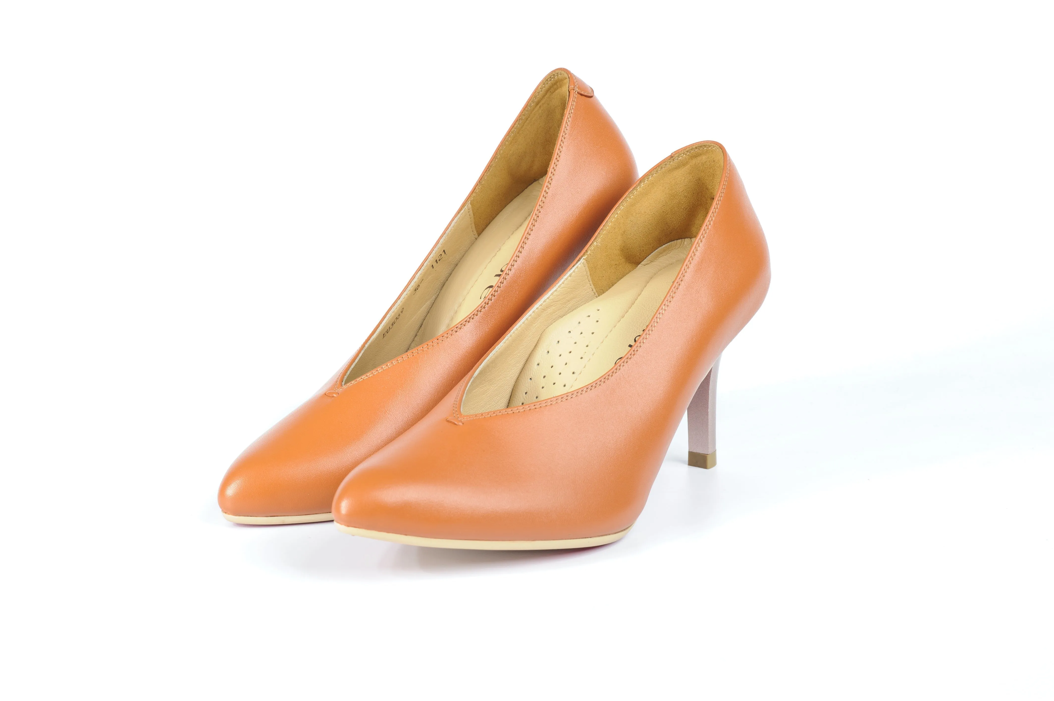Shoeful Self-Love 3" Stilettos: Thornless Rose